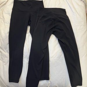Lululemon high times leggings